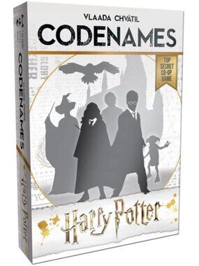 3/$77❤️new Vlaada Chvátil Codenames Harry Potter Top Secret Co-Op Game